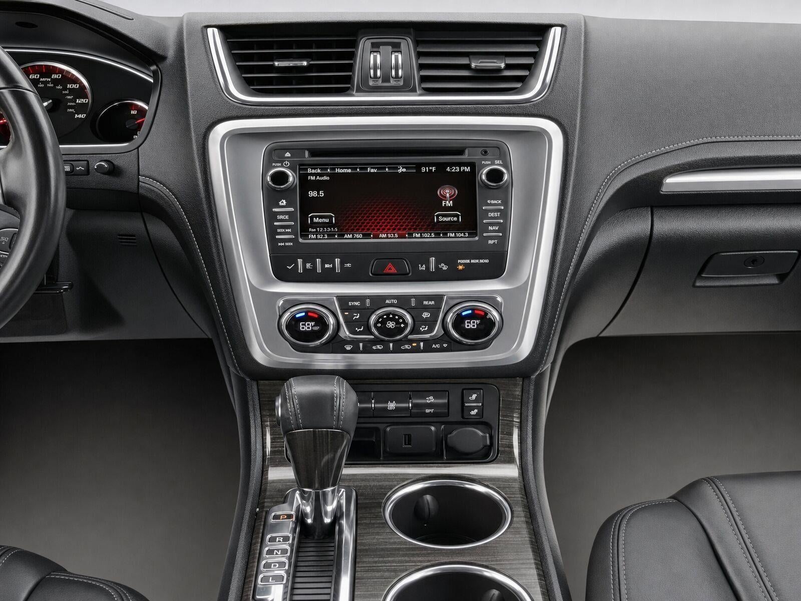 2017 GMC Acadia Limited Limited