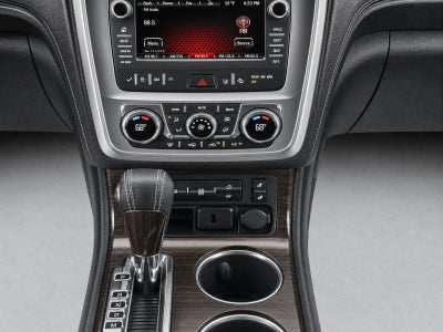 2017 GMC Acadia Limited Limited