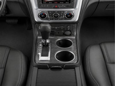 2017 GMC Acadia Limited Limited