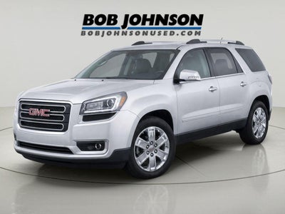 2017 GMC Acadia Limited Limited