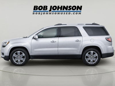 2017 GMC Acadia Limited Limited