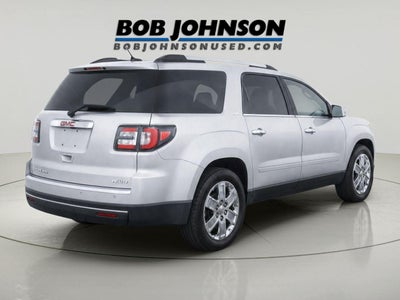 2017 GMC Acadia Limited Limited
