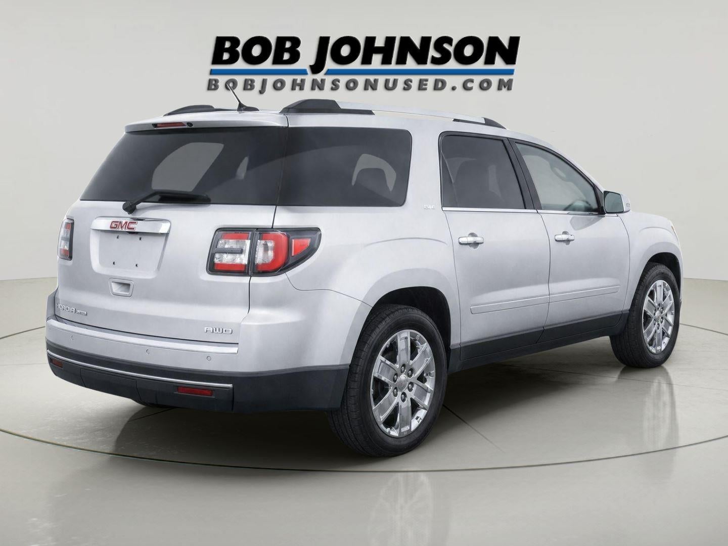 2017 GMC Acadia Limited Limited
