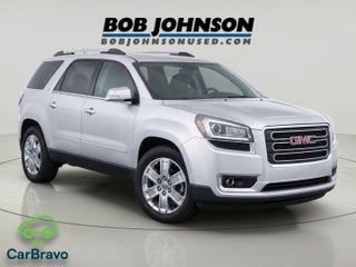 2017 GMC Acadia Limited Limited