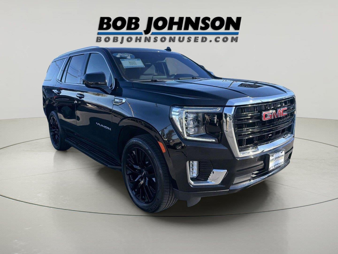 2021 GMC Yukon SLE