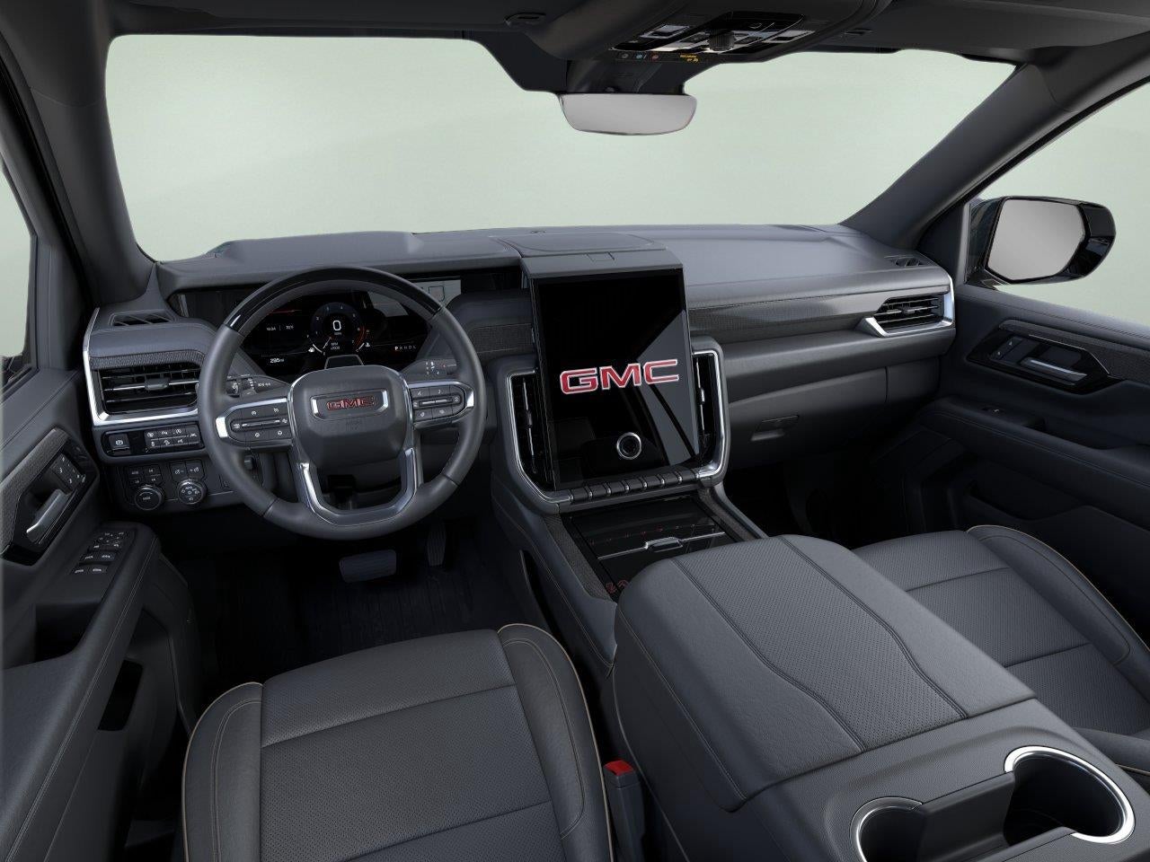 2027 GMC Yukon Elevation