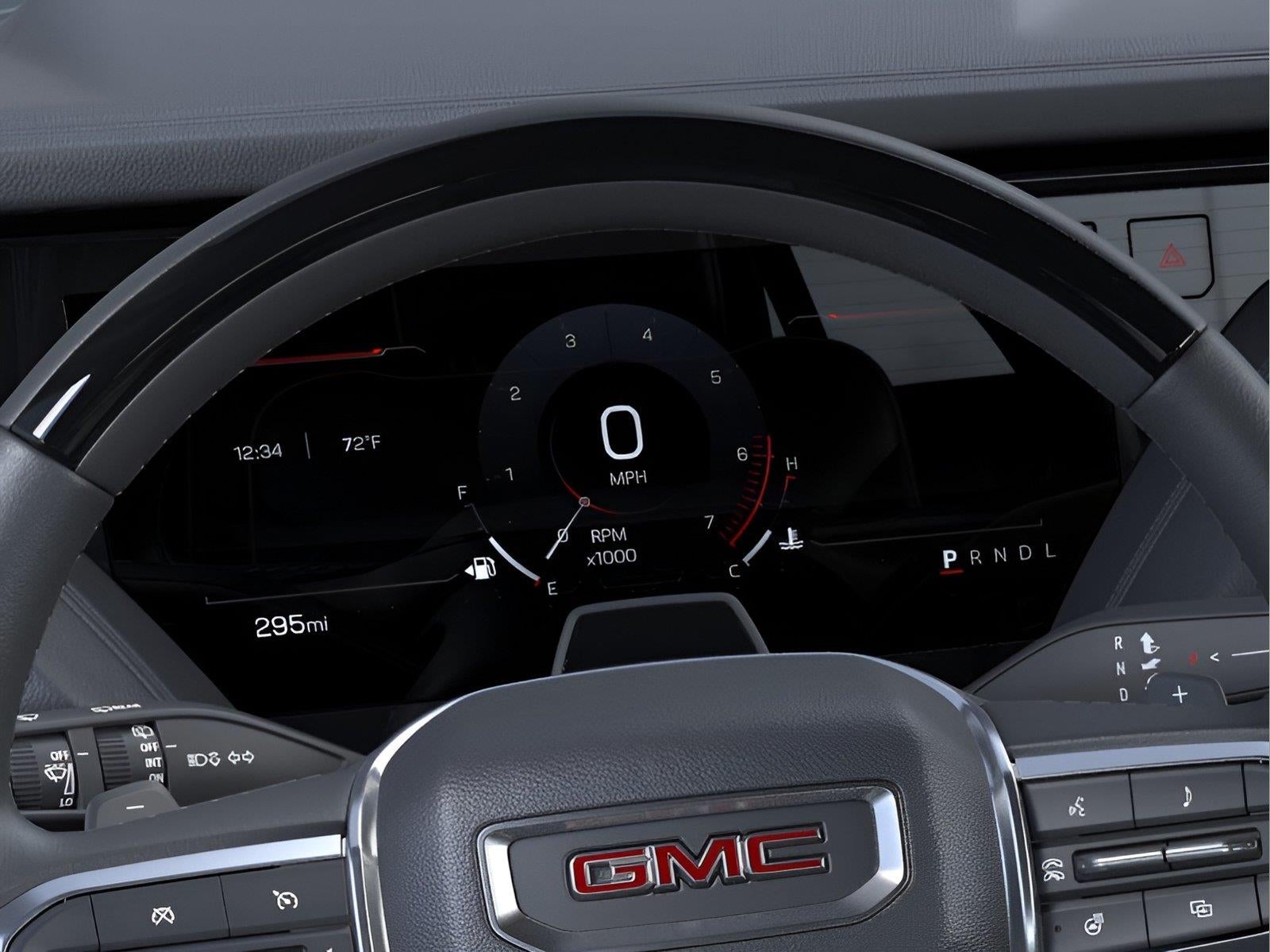 2027 GMC Yukon Elevation