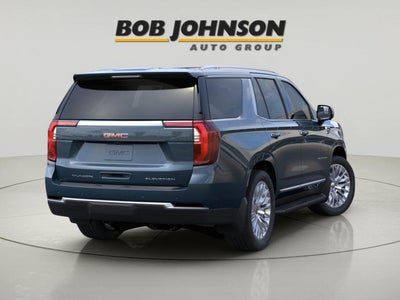 2027 GMC Yukon Elevation