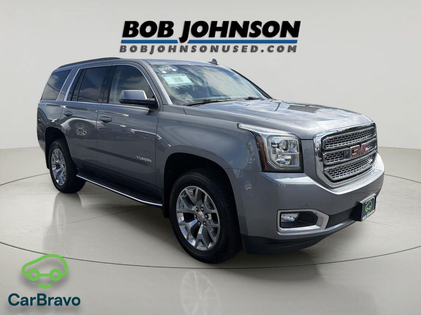 2019 GMC Yukon SLT