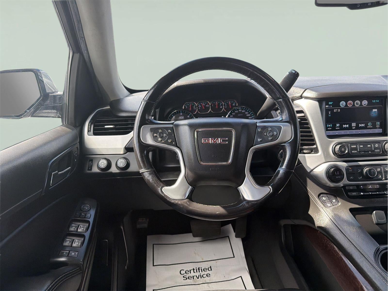 2019 GMC Yukon SLT