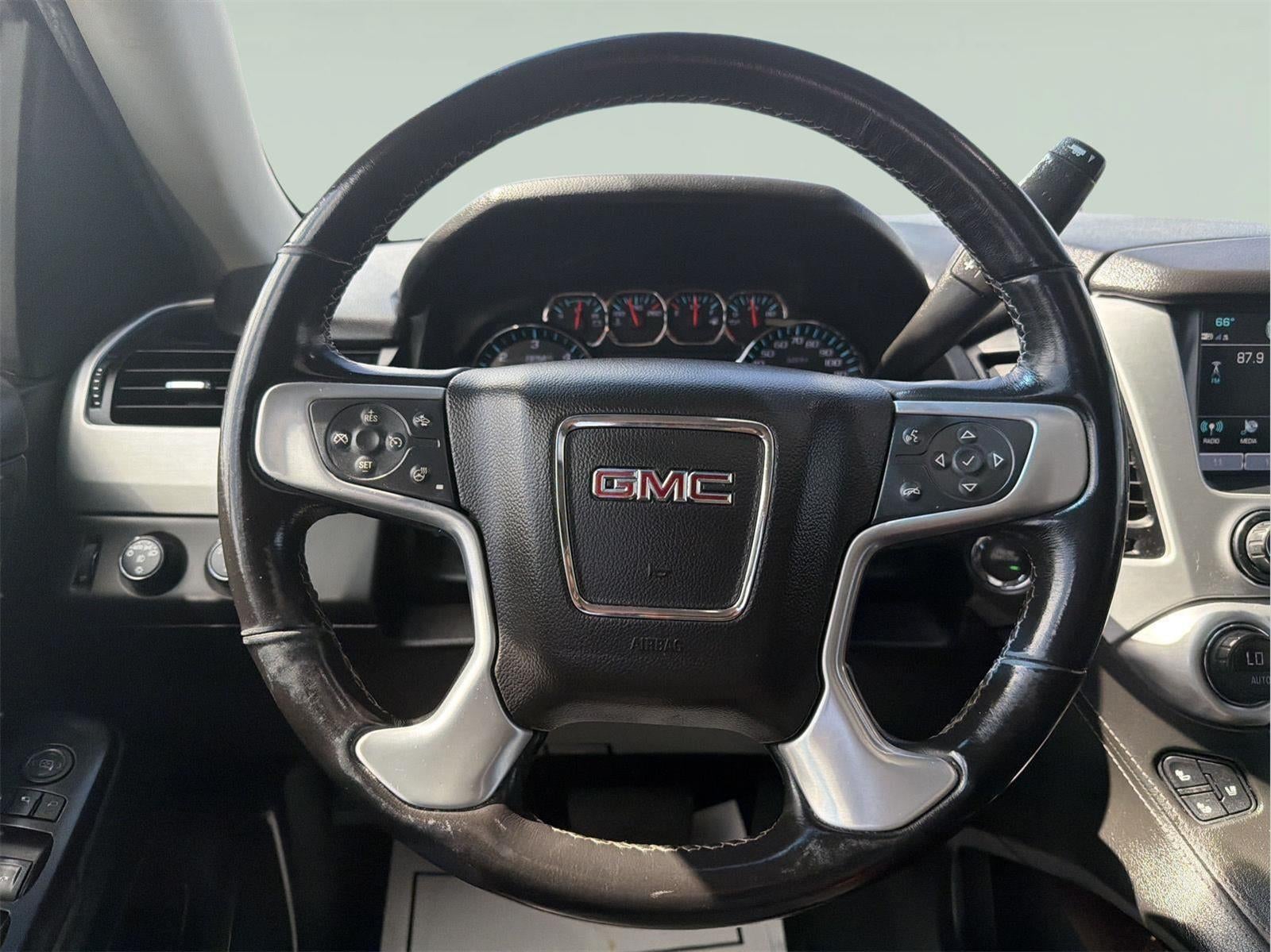2019 GMC Yukon SLT