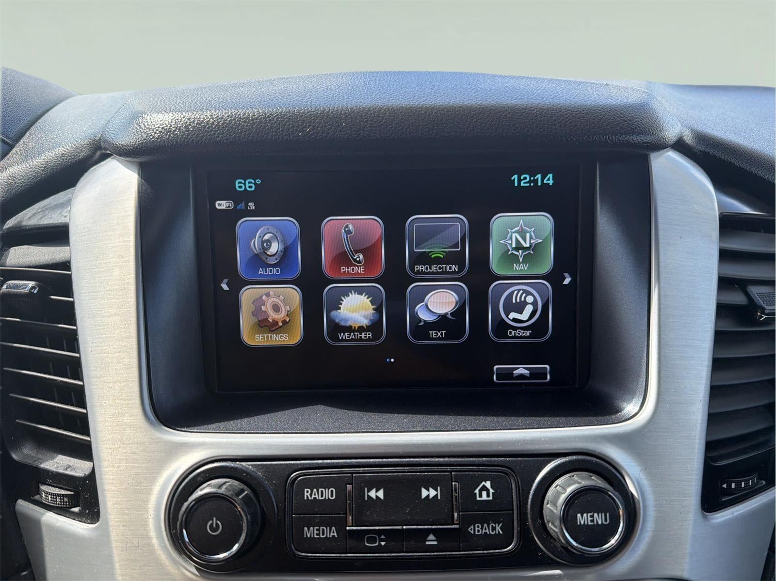 2019 GMC Yukon SLT