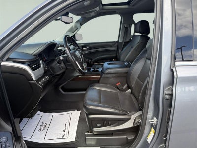 2019 GMC Yukon SLT