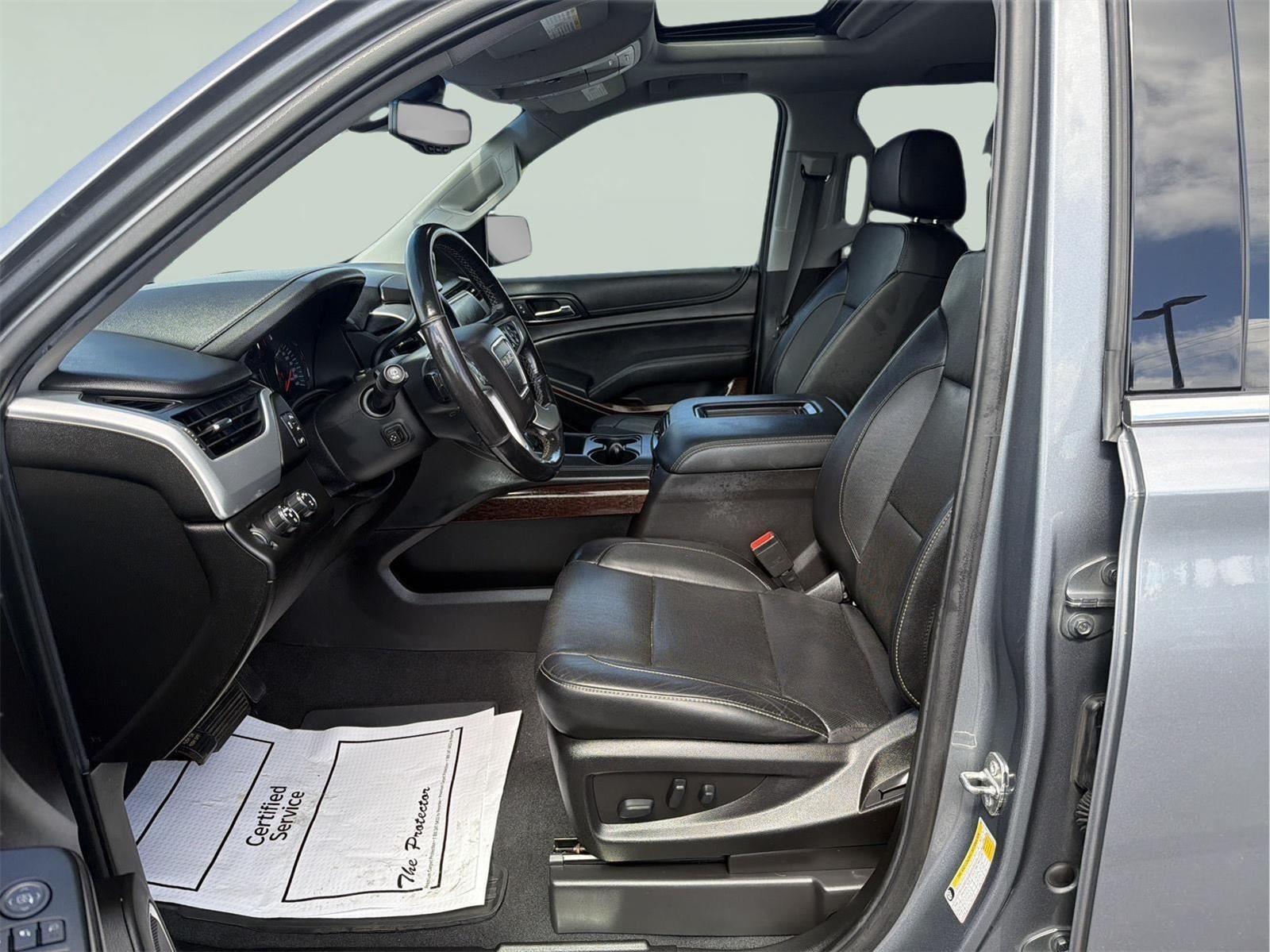 2019 GMC Yukon SLT