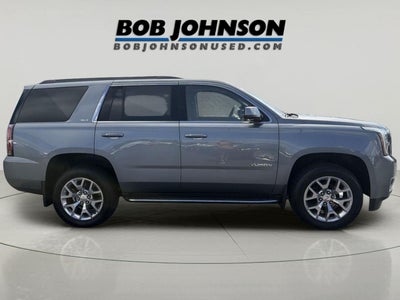 2019 GMC Yukon SLT