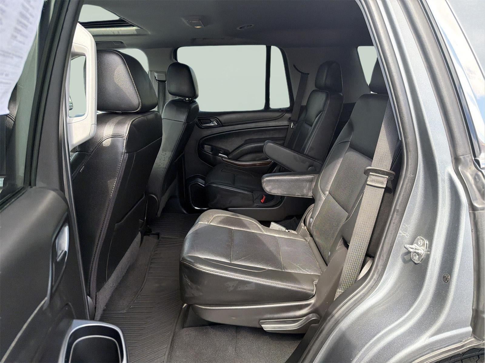 2019 GMC Yukon SLT