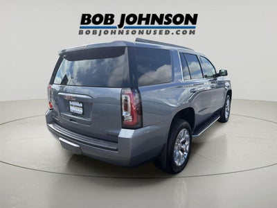 2019 GMC Yukon SLT