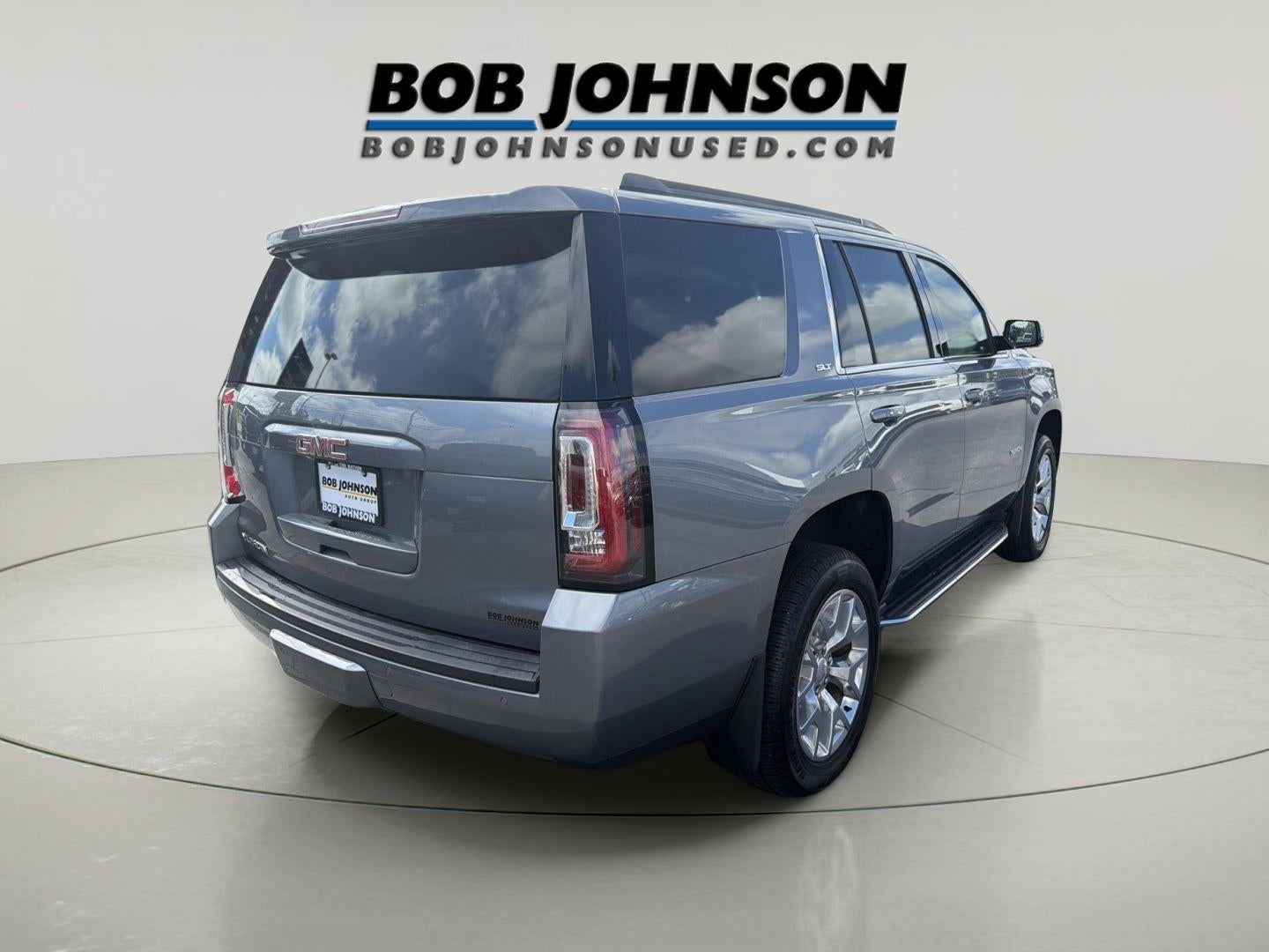 2019 GMC Yukon SLT