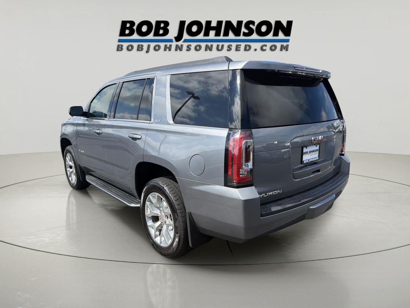2019 GMC Yukon SLT
