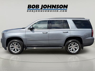 2019 GMC Yukon SLT