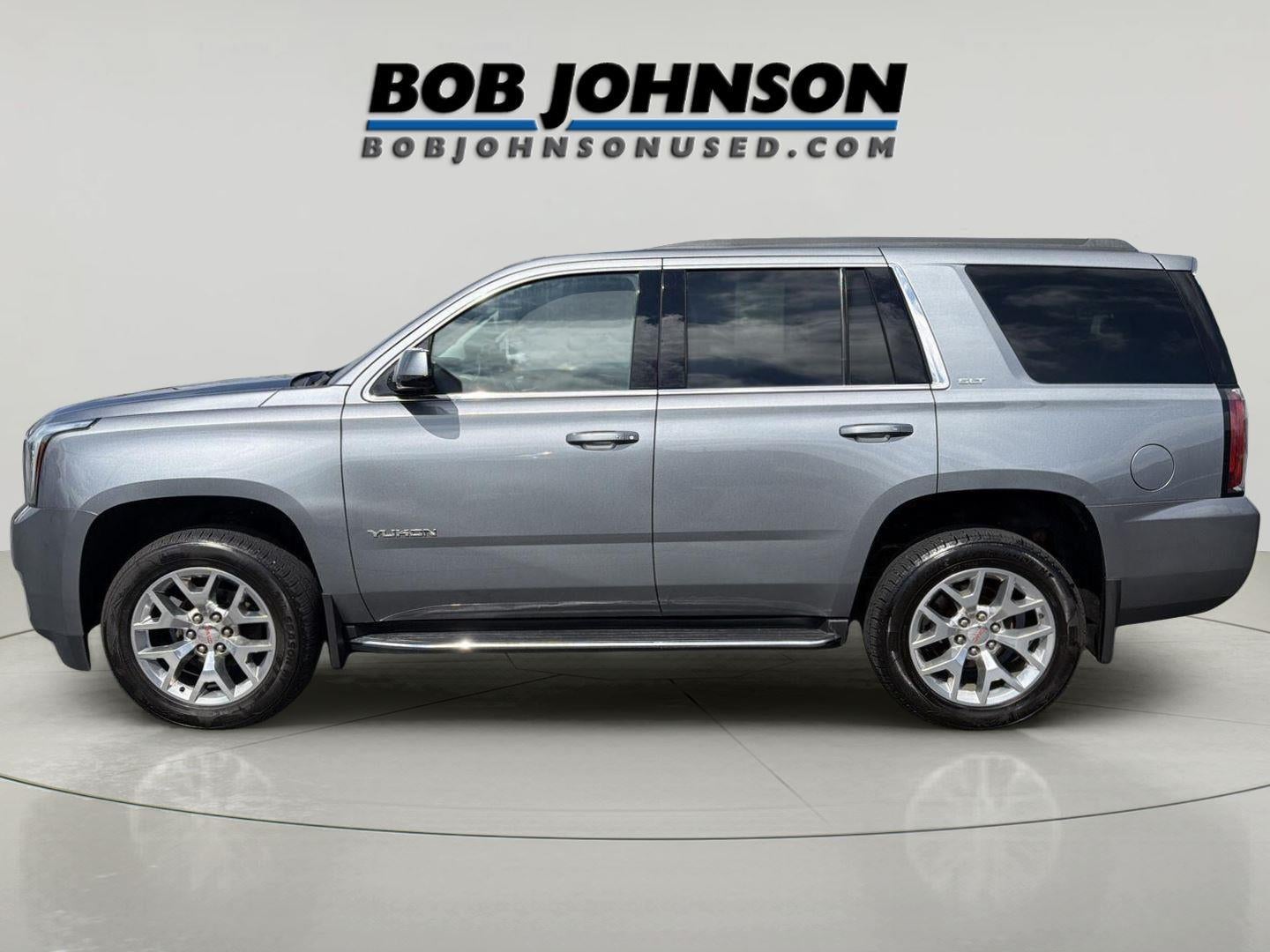 2019 GMC Yukon SLT