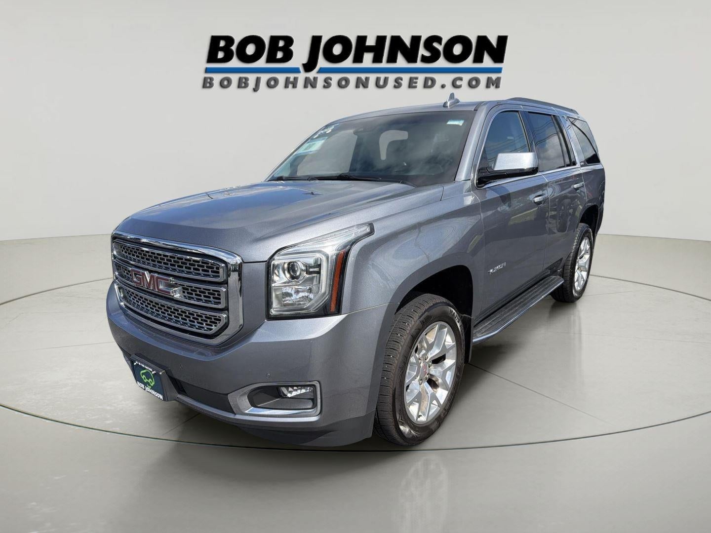 2019 GMC Yukon SLT
