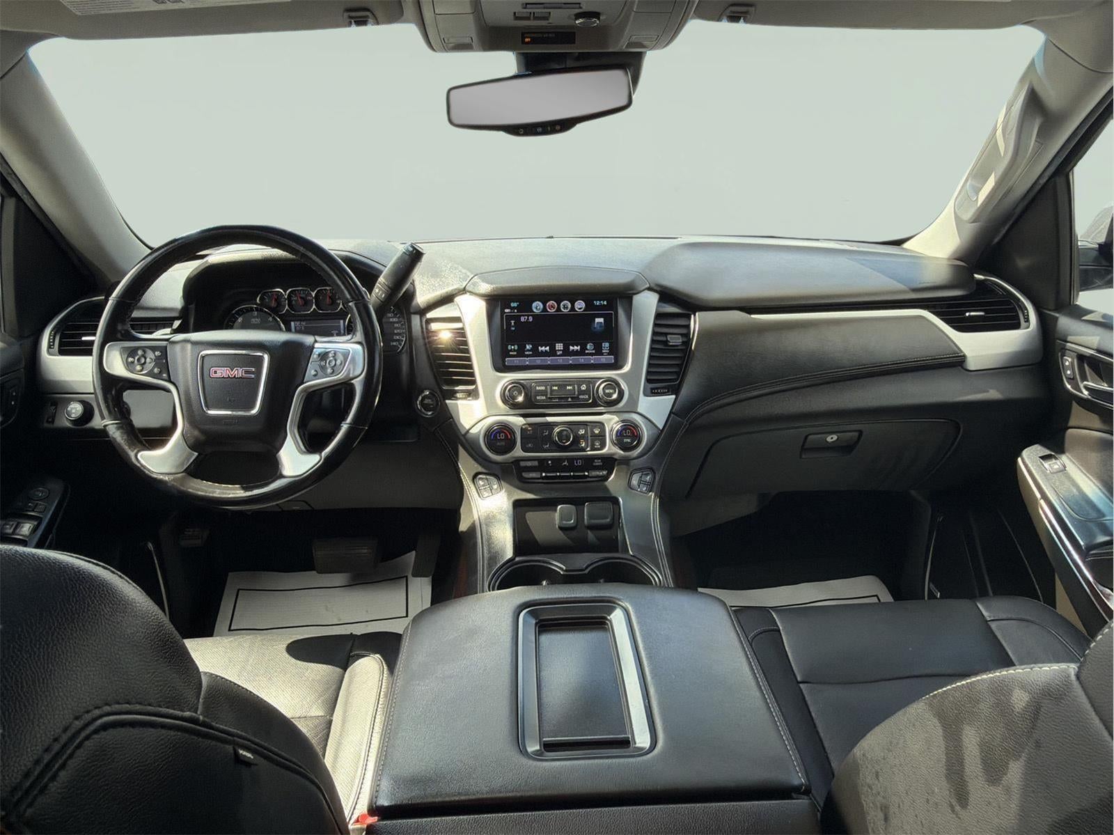 2019 GMC Yukon SLT