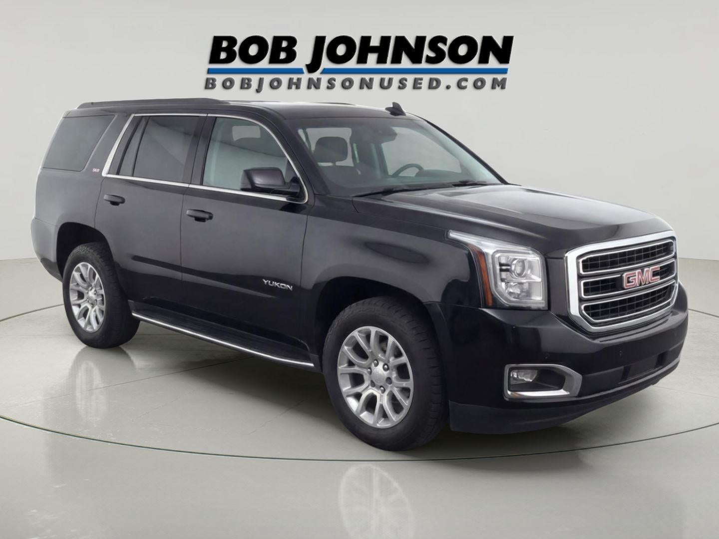 2016 GMC Yukon 4WD SLT's photo