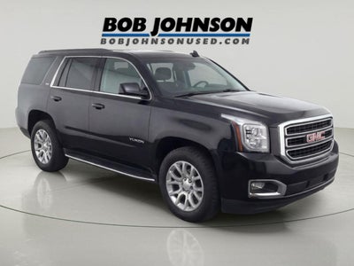 2016 GMC Yukon SLT