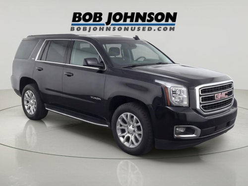 2016 GMC Yukon SLT