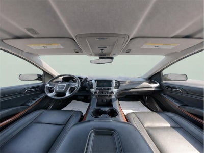 2016 GMC Yukon SLT