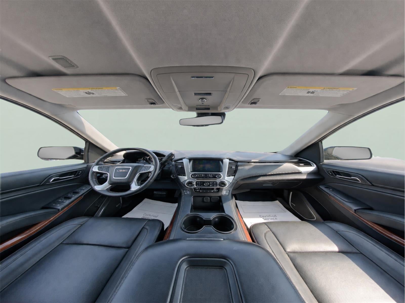 2016 GMC Yukon SLT