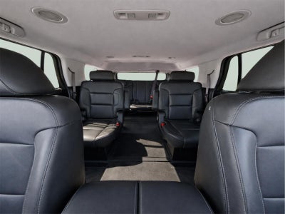 2016 GMC Yukon SLT
