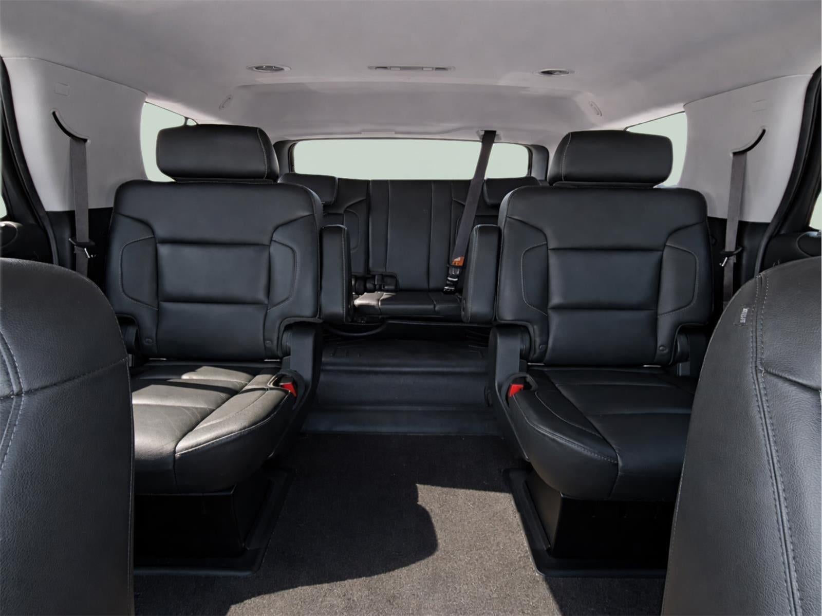 2016 GMC Yukon SLT