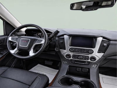 2016 GMC Yukon SLT