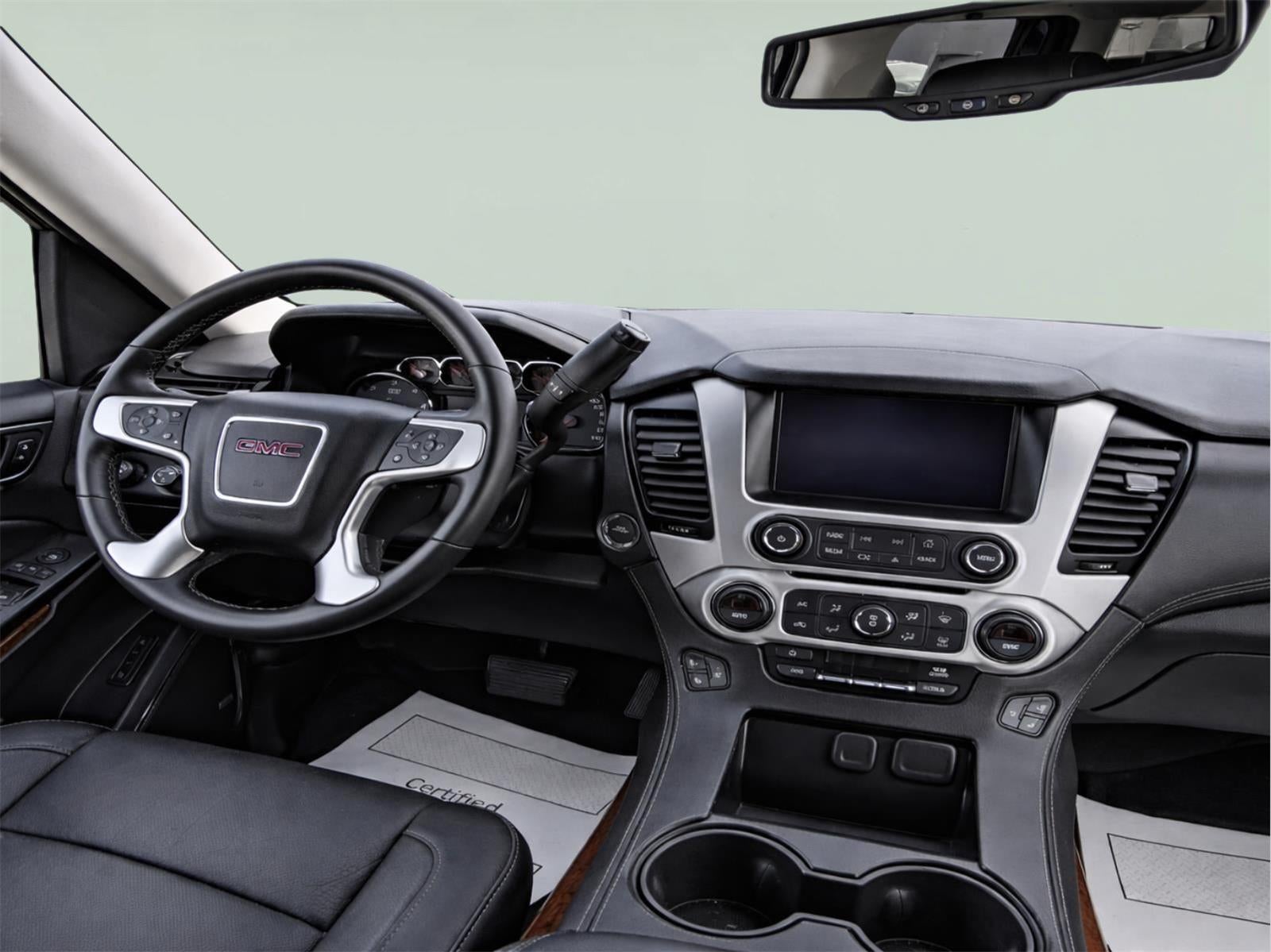 2016 GMC Yukon SLT