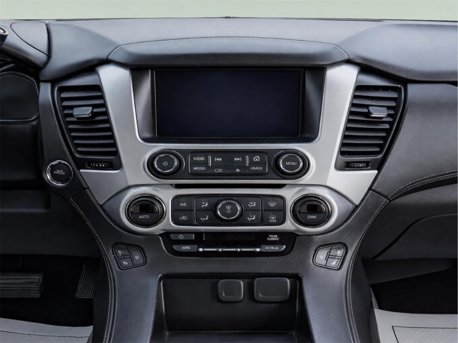 2016 GMC Yukon SLT
