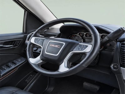 2016 GMC Yukon SLT