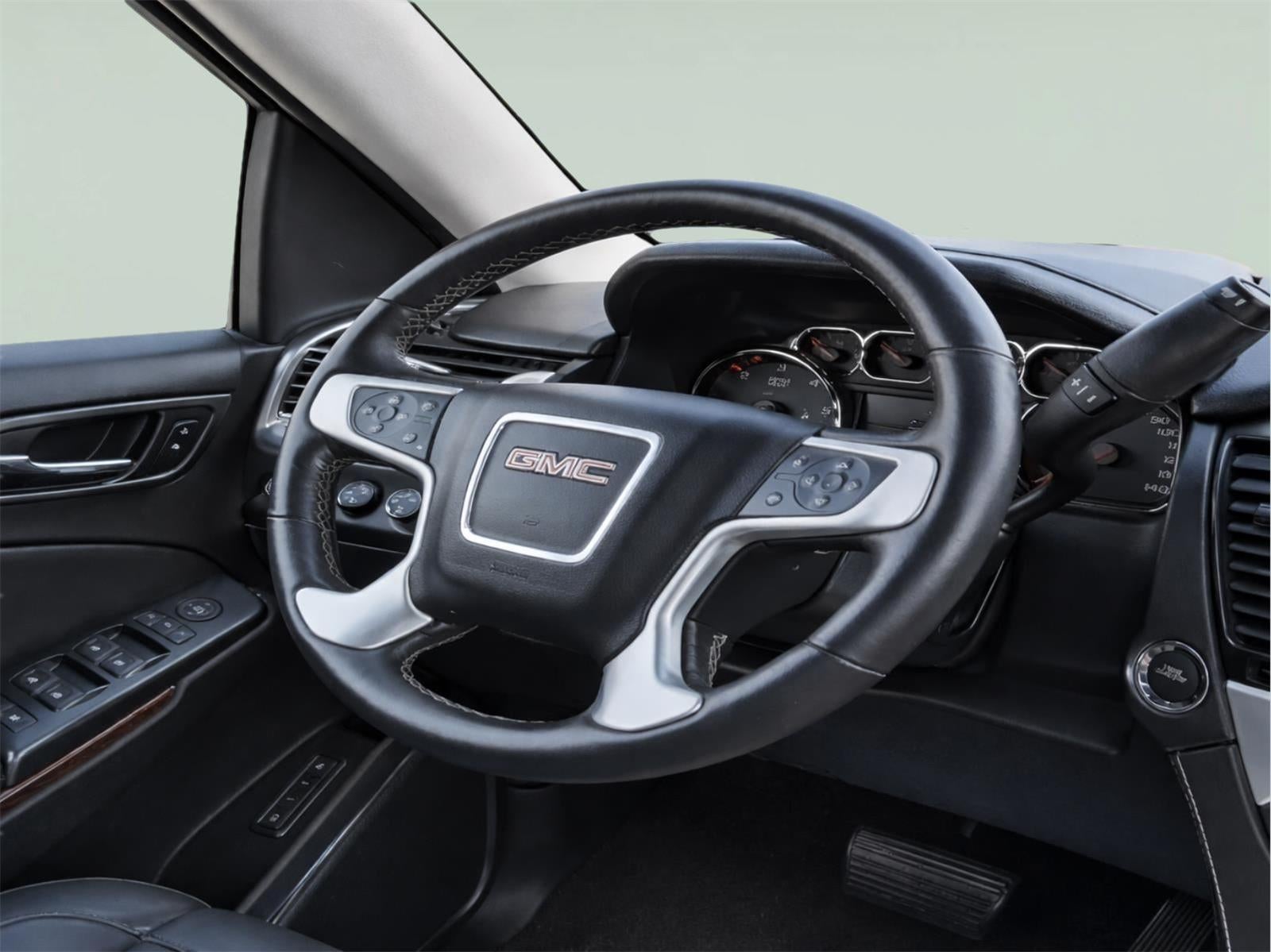 2016 GMC Yukon SLT