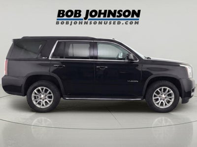 2016 GMC Yukon SLT