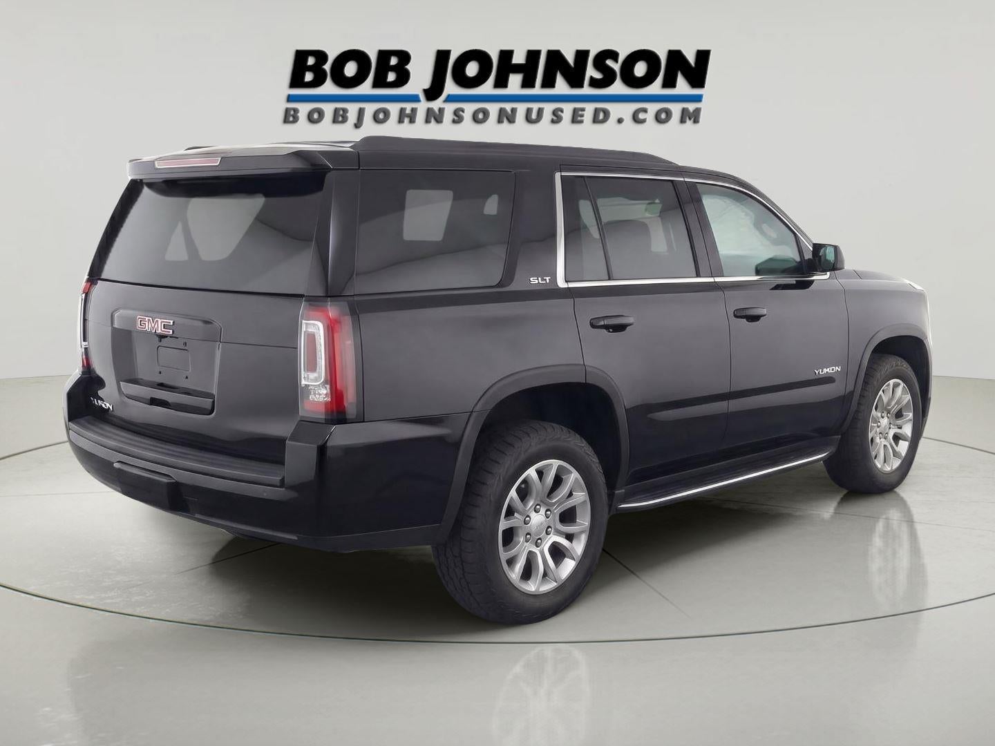 2016 GMC Yukon SLT