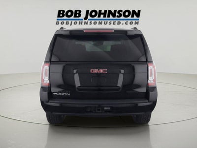 2016 GMC Yukon SLT