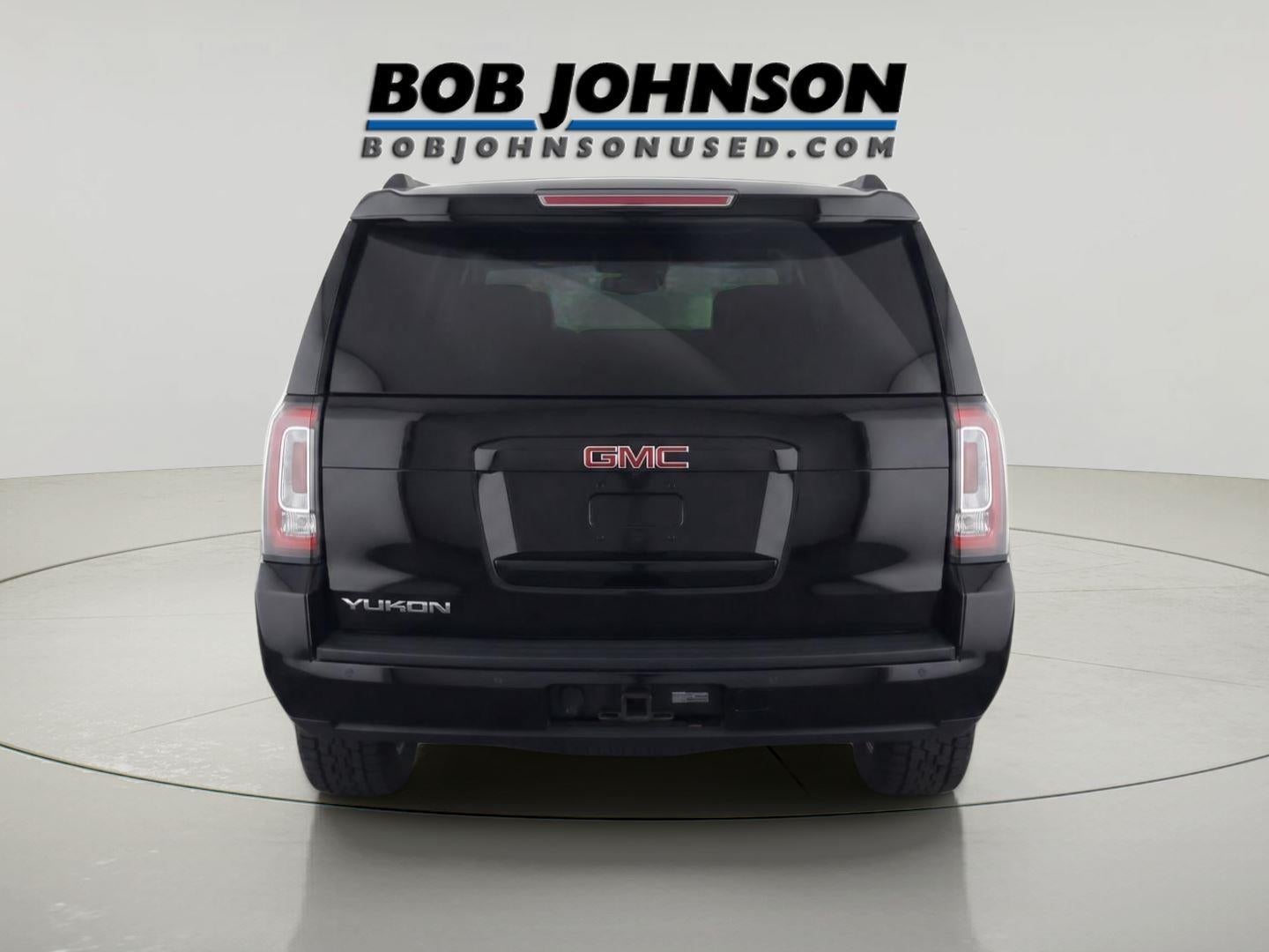 2016 GMC Yukon SLT
