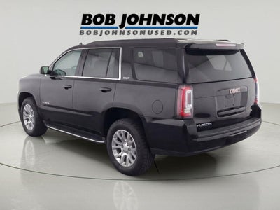 2016 GMC Yukon SLT