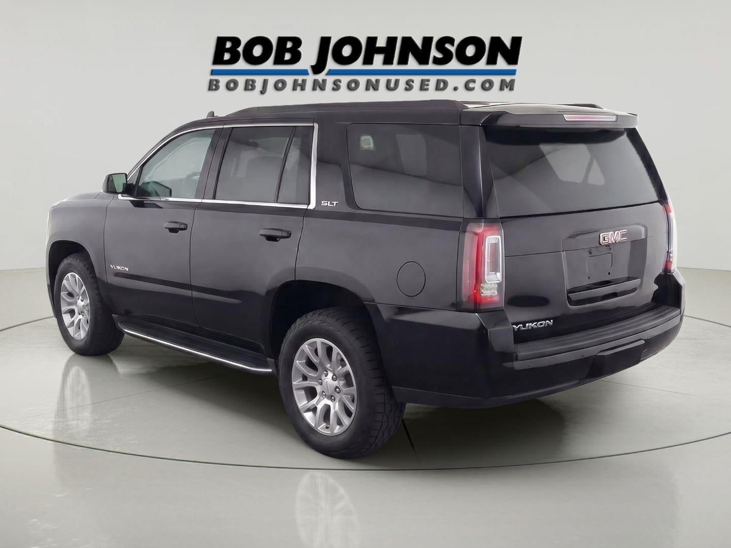2016 GMC Yukon SLT