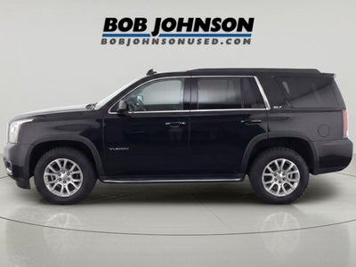 2016 GMC Yukon SLT
