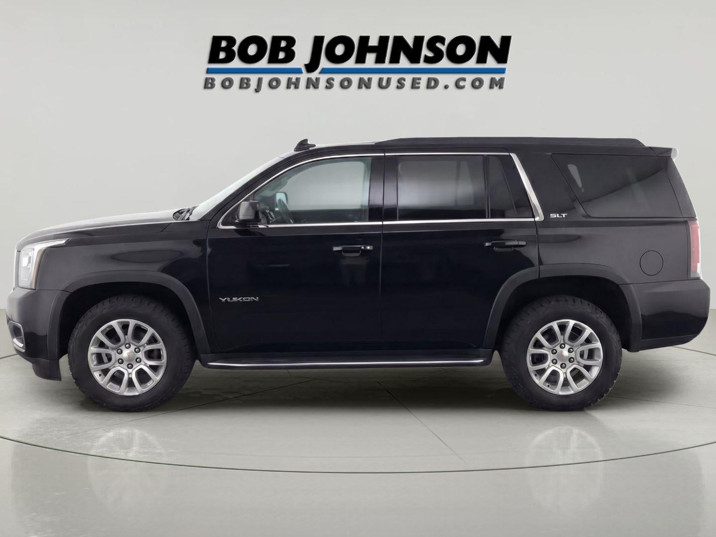 2016 GMC Yukon SLT