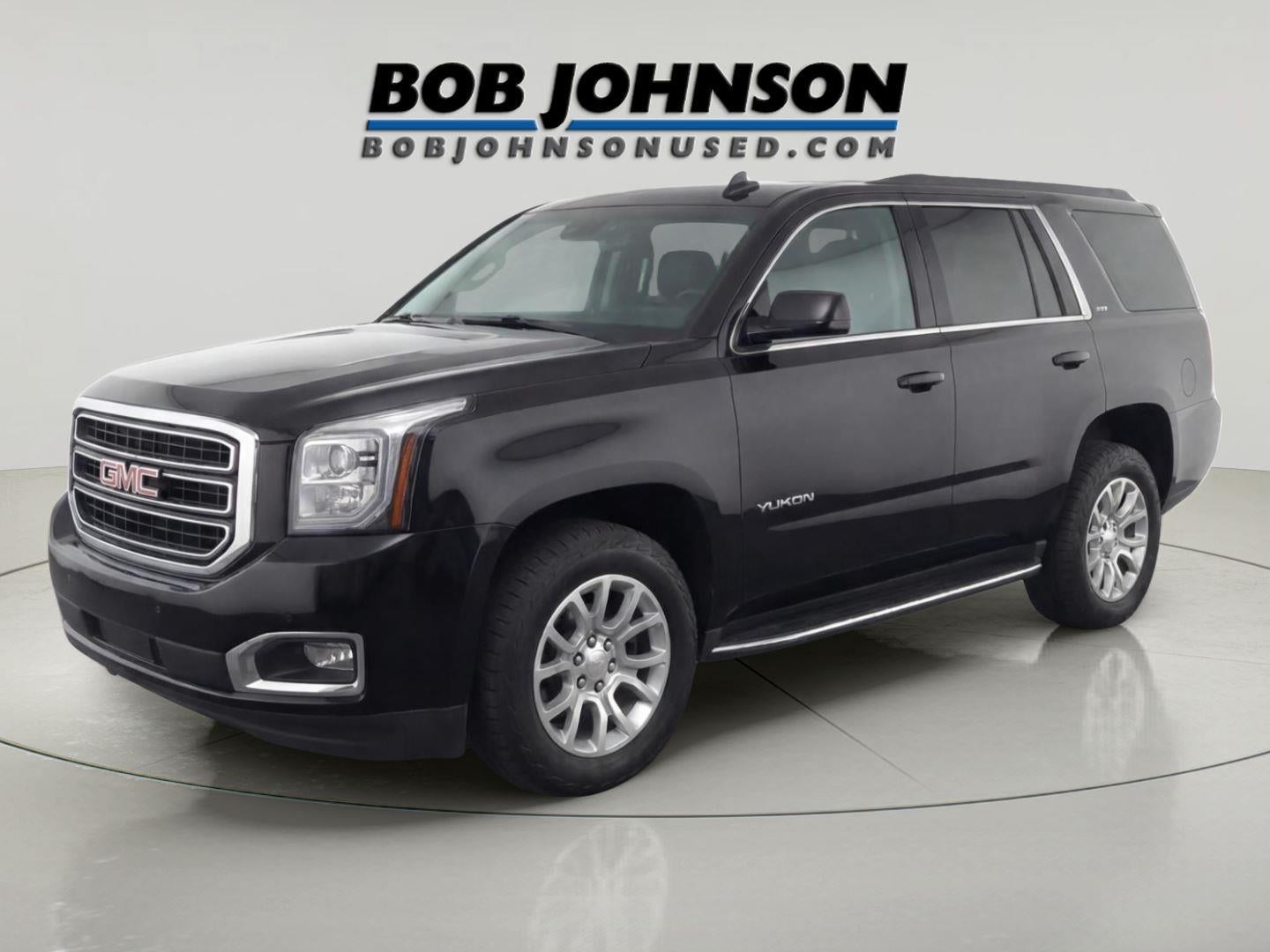 2016 GMC Yukon SLT