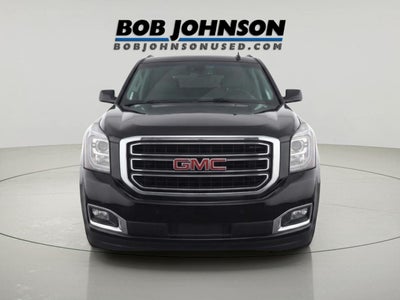 2016 GMC Yukon SLT