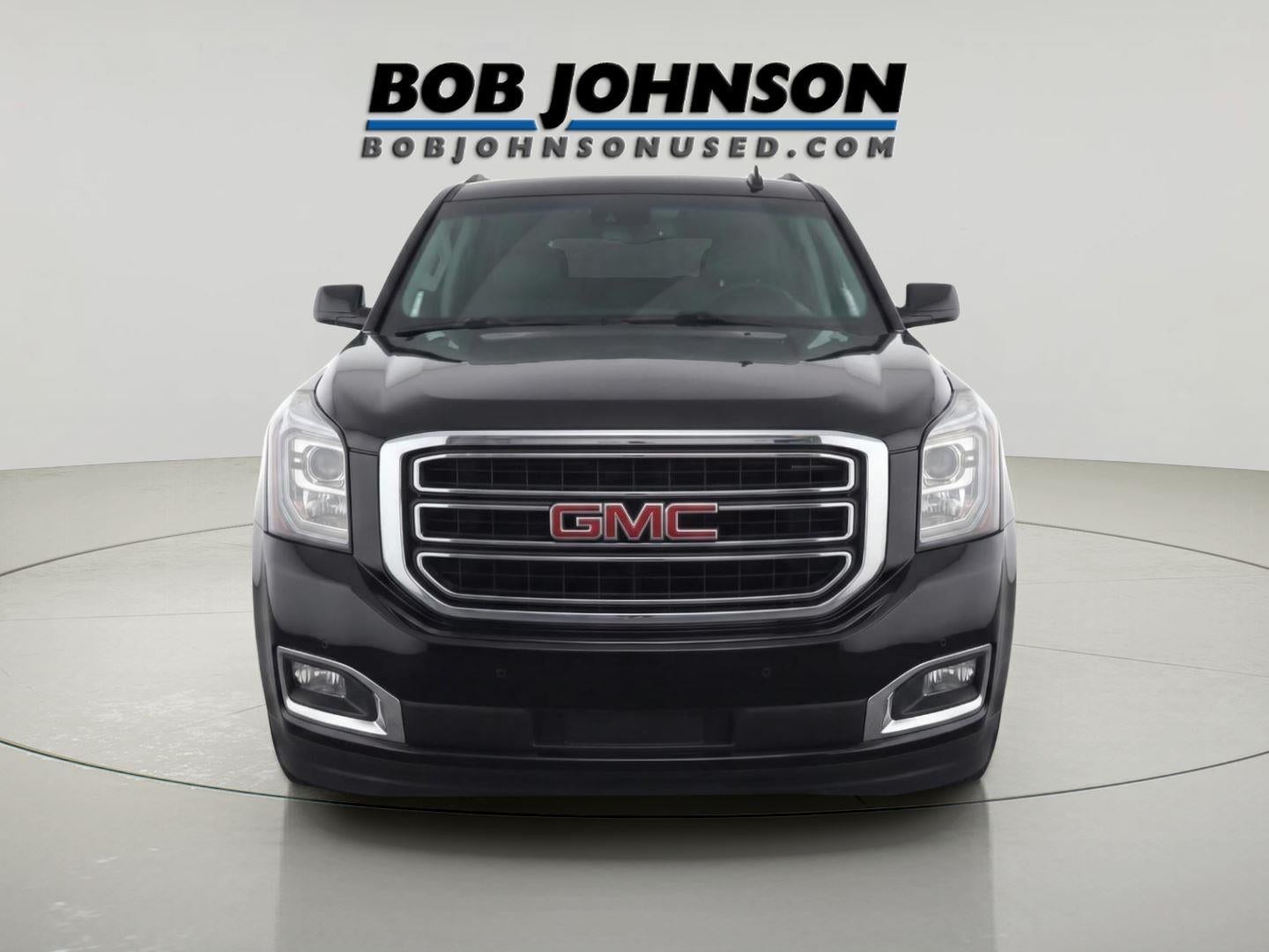 2016 GMC Yukon SLT